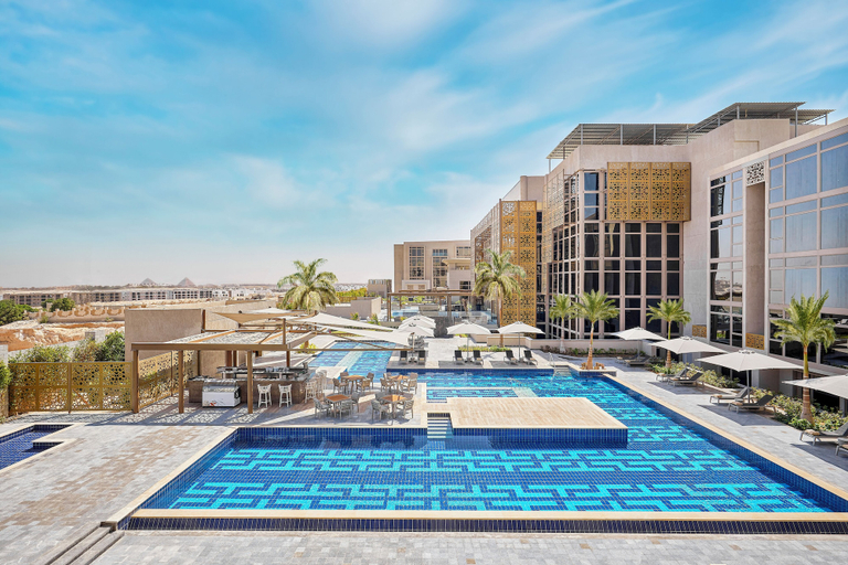 Sport & Beauty 2, Hyatt Regency Cairo West, Unorganized in Al Jizah
