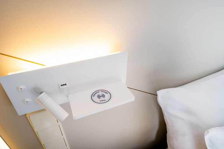 Bedroom 2, Hotel Klassik Berlin, Berlin
