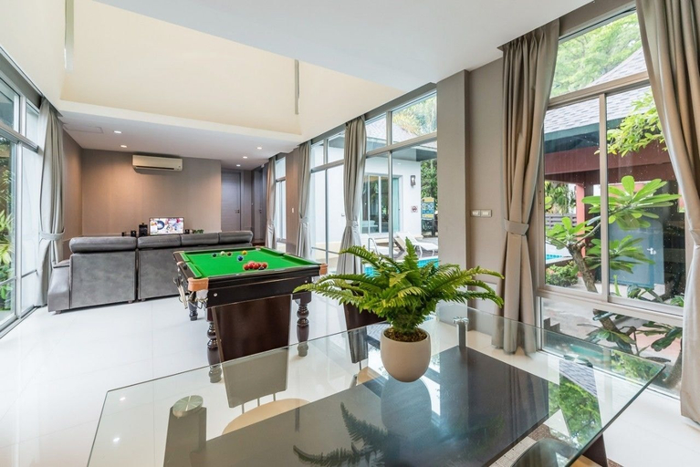 Others 4, AnB Pool Villa 2BR Red in Pattaya, Sattahip