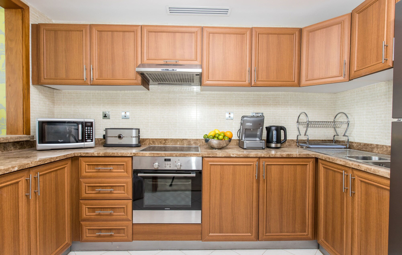 Private kitchen 3, Dorra Bay, Dubai