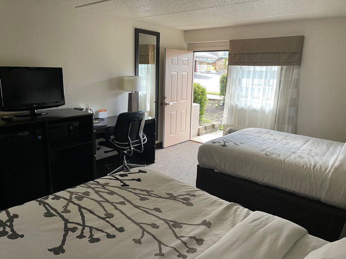 Bedroom 3, Sleep Inn & Suites near Sports World Blvd, Sevier