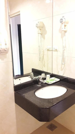 Bathroom 5, Flower Say Homestay, Hualien