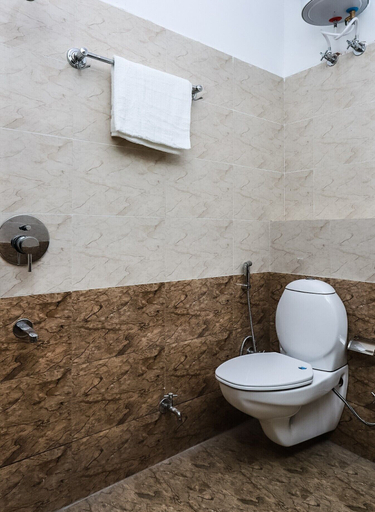 Bathroom 4, Hotel Vista, Gautam Buddha Nagar