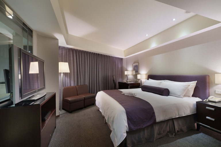 Bedroom 4, K HOTEL - Yunghe, New Taipei City