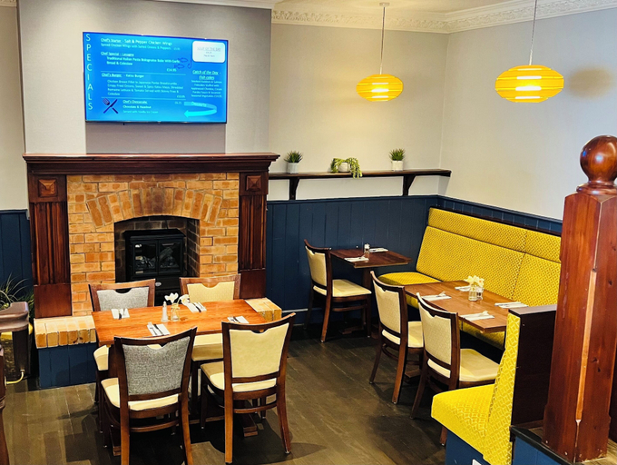 Food & Drinks 5, Cove Bay Hotel, Aberdeenshire