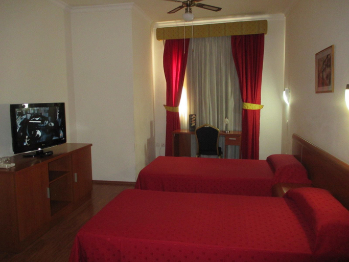 Bedroom 2, Hotel Avenida de Canarias, Las Palmas