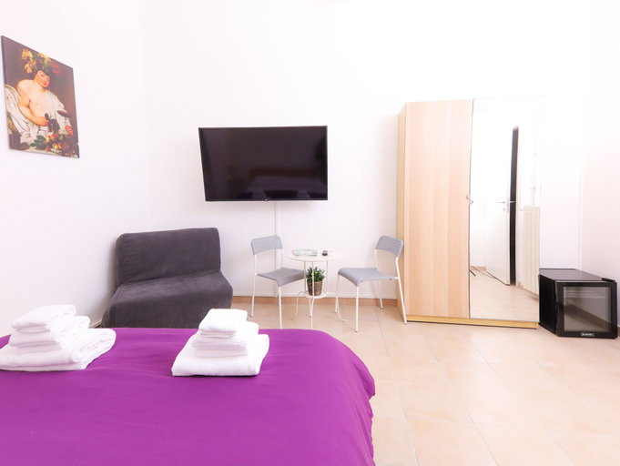 Bedroom 3, Cielo Vaticano Guest House, Rome