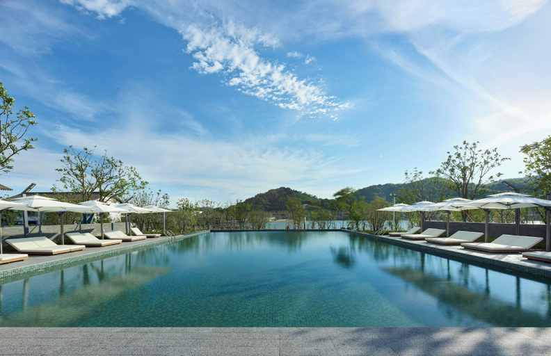 Sport & Beauty 2, HOMM Huzhou Xisai Shan, Huzhou
