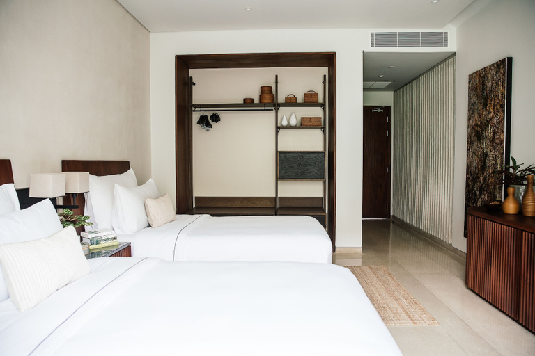 Bedroom 3, Treeline Urban Resort, Siem Reap