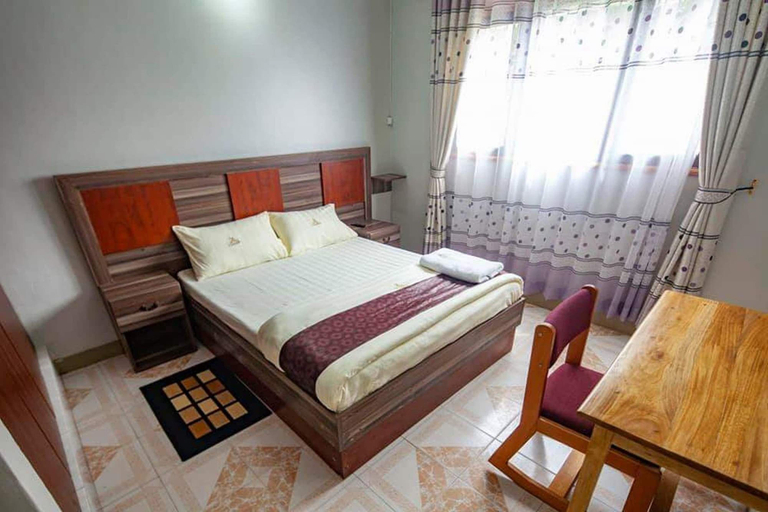 Bedroom 3, O'Jays Motel, Kampala