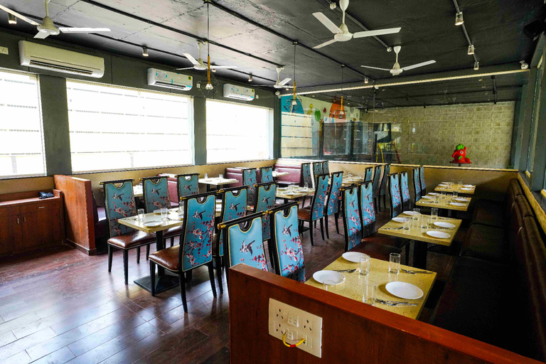 Food & Drinks 4, Hotel Town Palace Vijapur, Bijapur