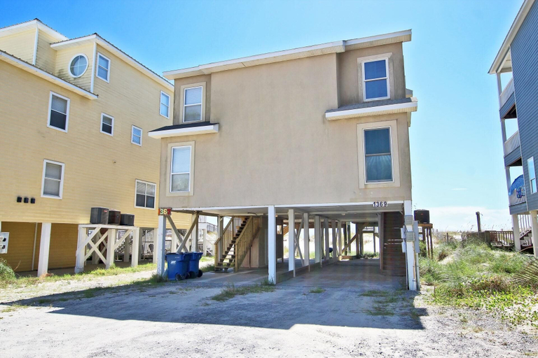 Exterior & Views 2, Parsonage Duplex, Baldwin