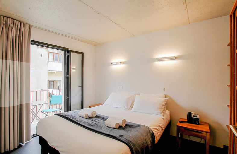 Bedroom 4, Residence Kalliste, Corse-du-Sud