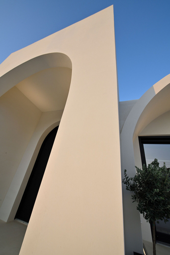 Exterior & Views 2, Artium Villa with Pool hosted by K&K, South Aegean