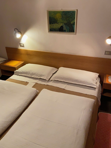 Bedroom 2, Gasthof Albergo Ressmair, Bolzano