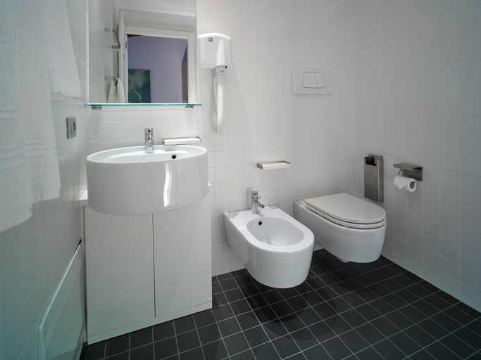 Bathroom 3, Relais Ormesani, Venezia