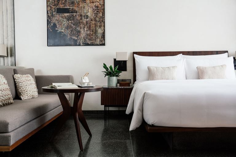 Bedroom 3, Treeline Urban Resort, Siem Reap