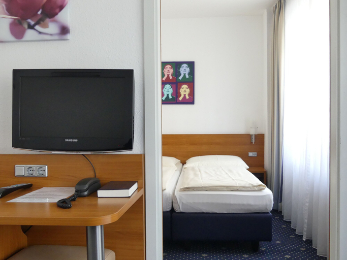 Bedroom 4, Callas Hotel am Dom, Köln