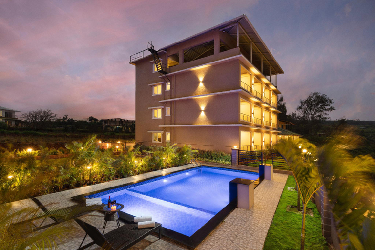 Sport & Beauty 4, Blizzard Resort Mahabaleshwar, Satara