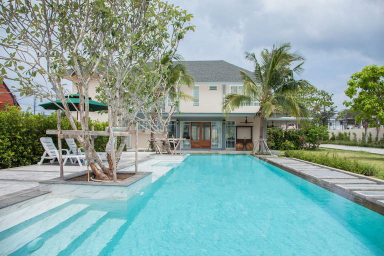 Sport & Beauty 5, Fisherman Way Beach Villa, Pulau Phuket