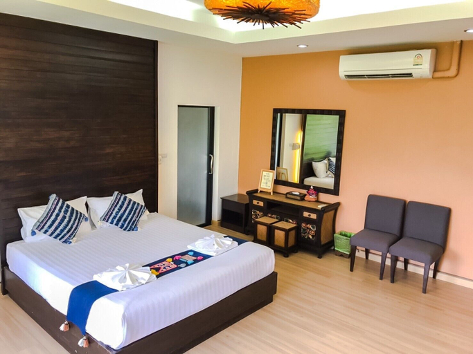 Bedroom 3, Kornwat Garden Resort, Mae Chan
