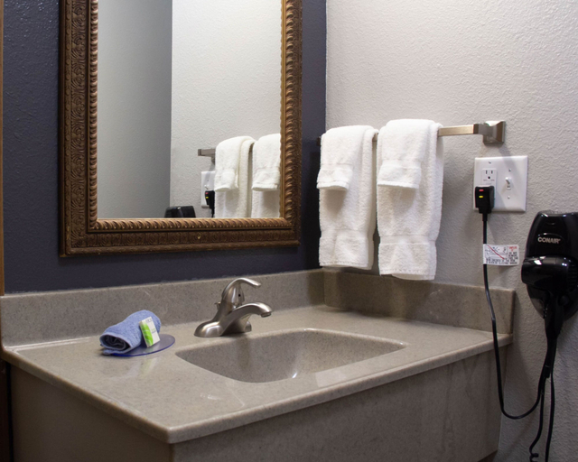 Bathroom 4, New Victorian Inn & Suites-Norfolk, Madison