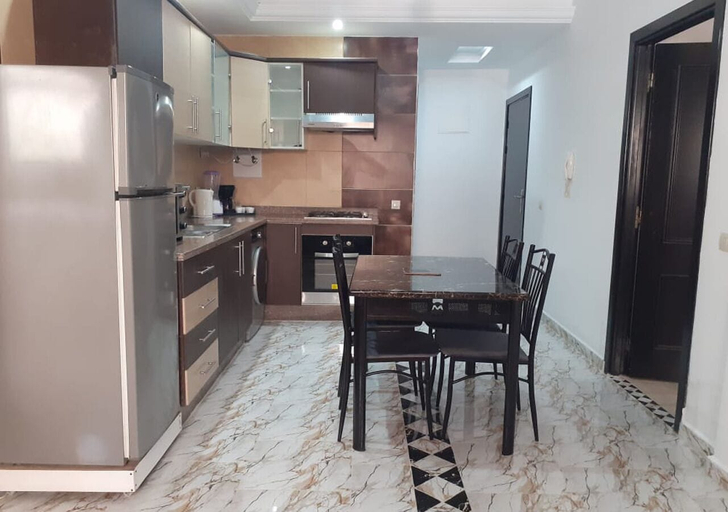 Others 5, Appartement Dans Résidence Calme, Essaouira