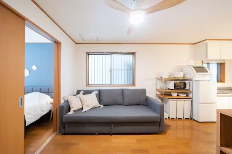 Others 5, HATAGAYA Apartment 1F
