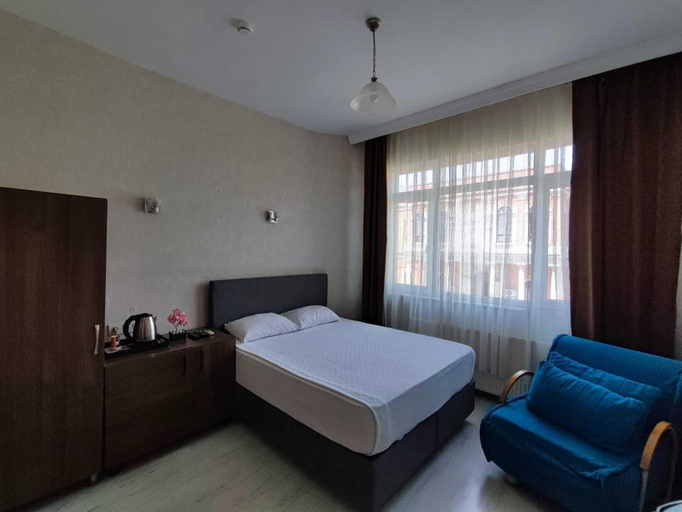 Bedroom 3, Otel Erciyes, Fatih
