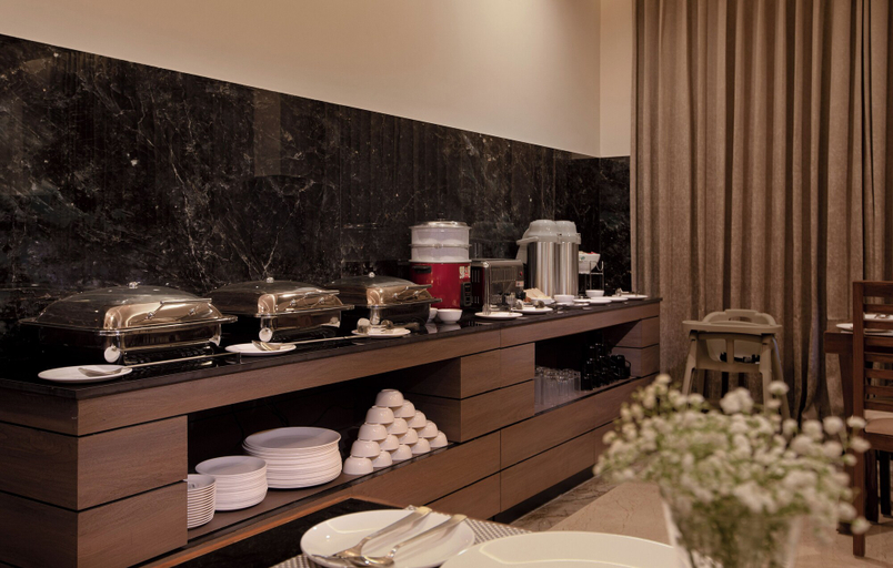 Food & Drinks 5, THE MADRAS GRAND, Chennai