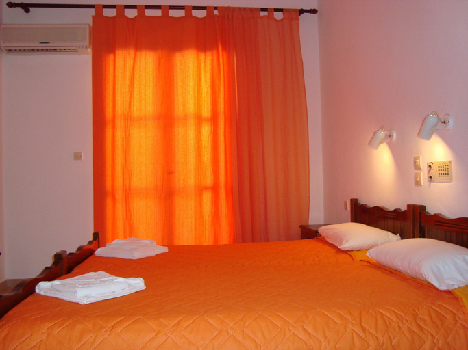 Bedroom 2, Hotel Elida, Crete