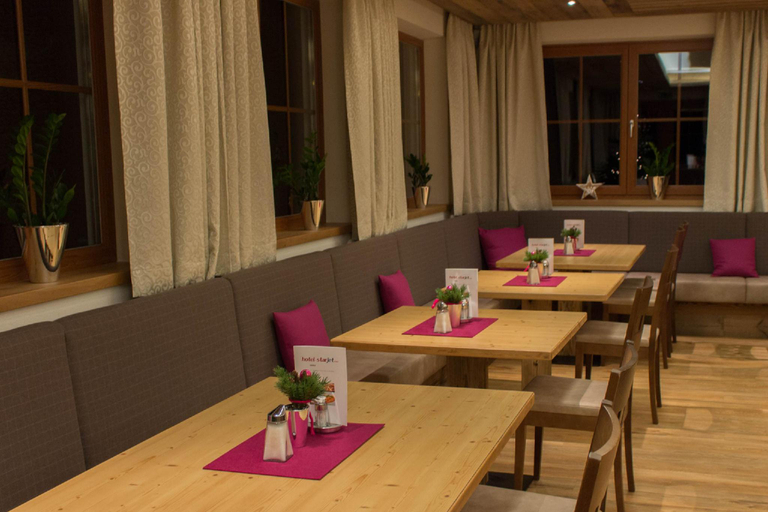 Food & Drinks 4, Hotel Starjet, Sankt Johann im Pongau