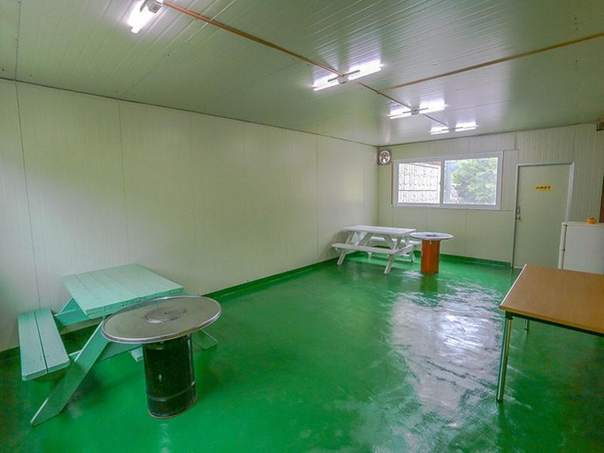 Sport & Beauty 3, Jeongseon Sansol Pension, Jeongseon