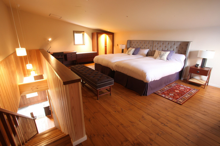 Bedroom 3, Hills Terrace Hakodate, Mori