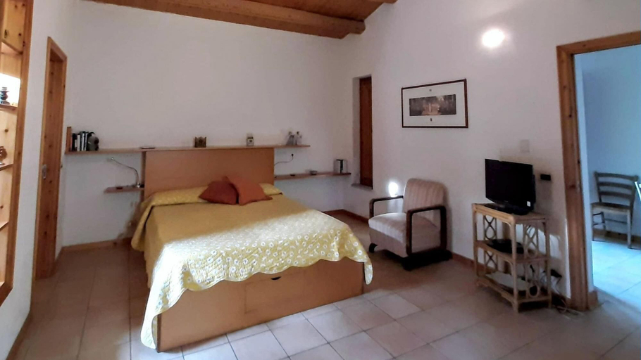 Room 2, Villa de Leva - Casa Gialla, Ragusa