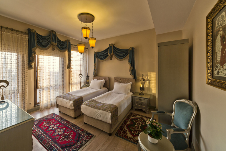 Bedroom 4, Sokullu Pasa Hotel - Special Class, Fatih