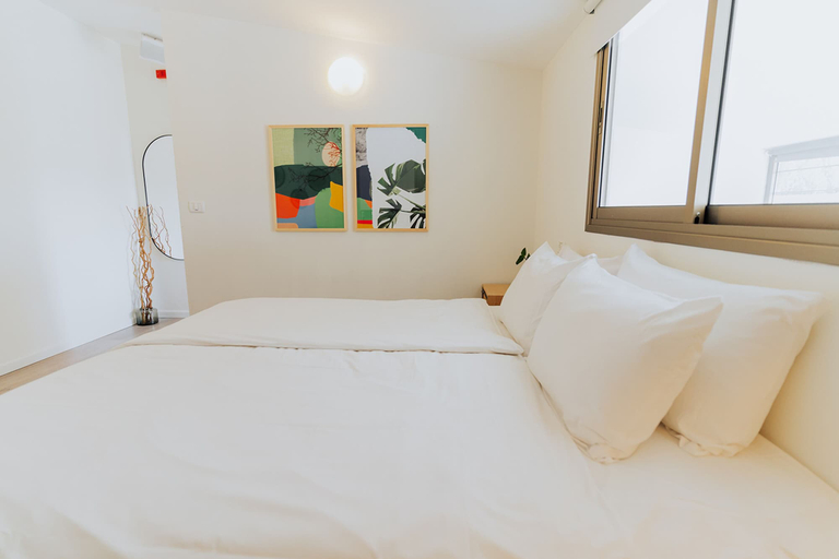 Bedroom 3, ibex unique Desert Inn