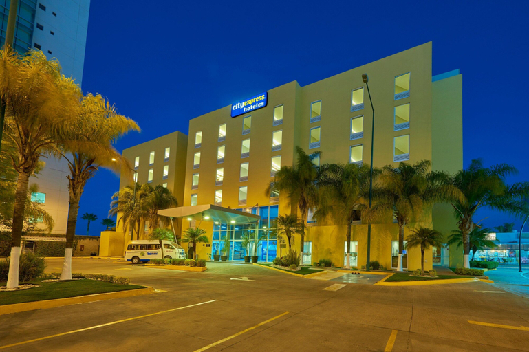 Exterior & Views 2, City Express by Marriott Irapuato, Irapuato