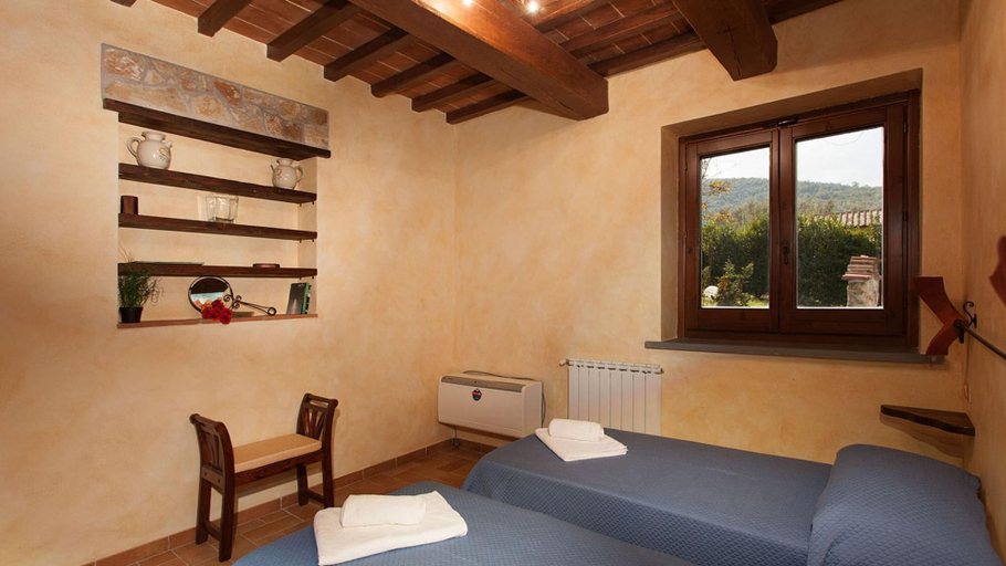 Bedroom 5, Pg-c845-gagl0at - Genius Loci 6 1, Perugia