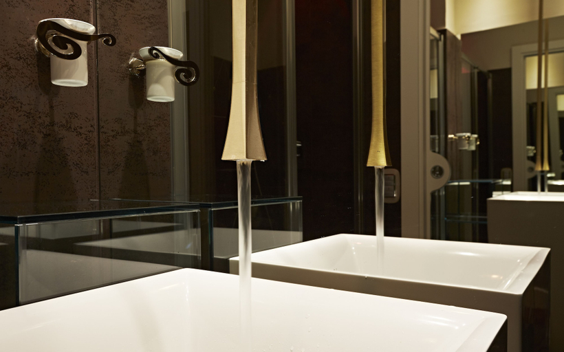 Bathroom 4, Le Rêve De Naim - Roma, Rome