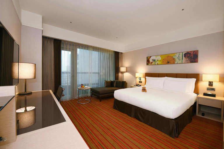 Bedroom 5, Fullon Hotel Taoyuan Airport Access MRT A8, Taoyuan