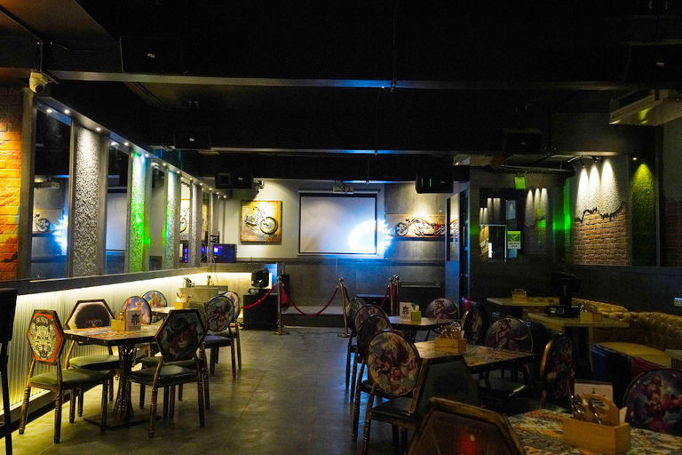 Food & Drinks 5, Hotel Town Palace Vijapur, Bijapur