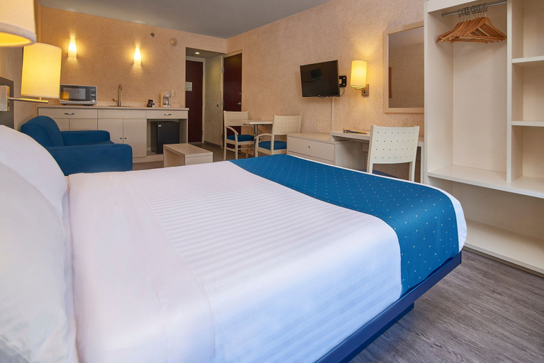 Bedroom 3, City Express by Marriott Puebla Angelopolis, San Andrés Cholula