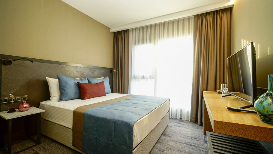 Bedroom 5, Hotel Rudis, Güzelbahçe