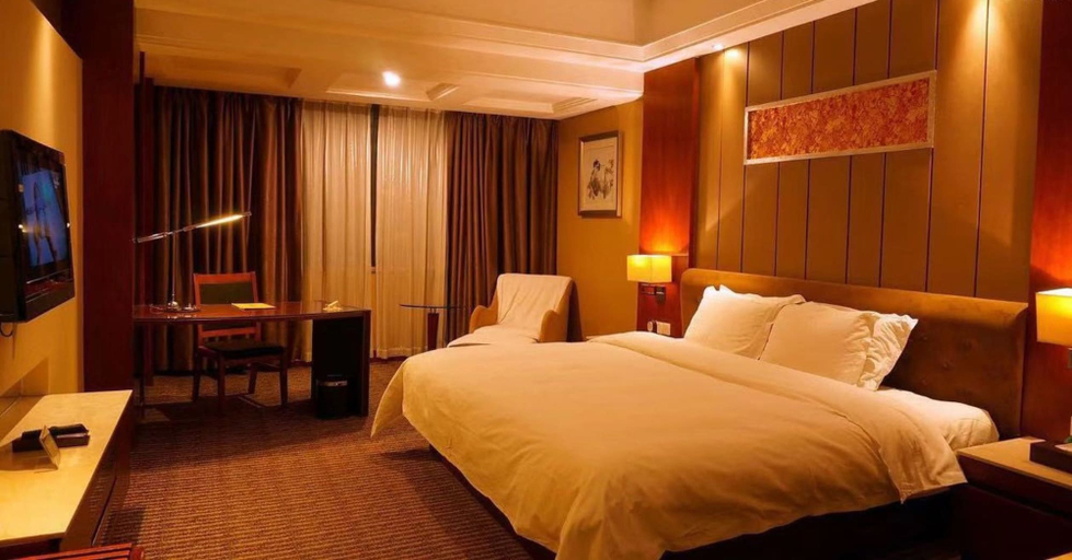 Bedroom 5, Dongguan Haixia Hotel, Dongguan