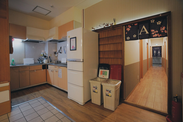 Others 4, TOKYO E JOY INN - Nishishinjuku, Nakano City