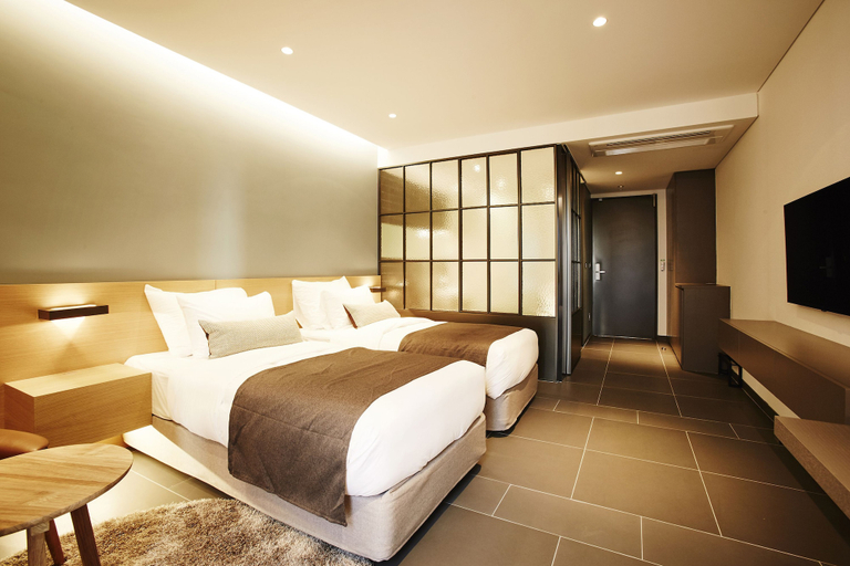 Bedroom 3, MD HOTEL DONGTAN, Hwaseong