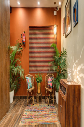 Public Area, Hotel Sethi Legacy, Hardwar