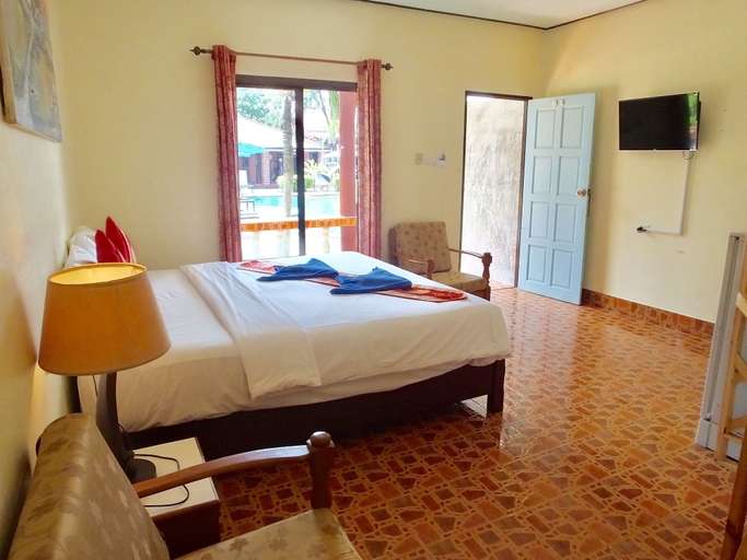 Bedroom 3, Blue Andaman Lanta Resort, Ko Lanta
