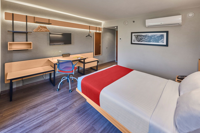 Bedroom 4, City Express by Marriott Celaya Galerias, Celaya